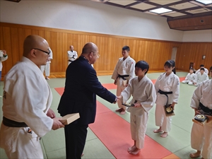 卒業および入会
