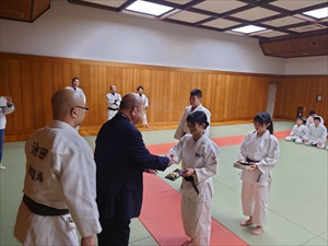 卒業および入会