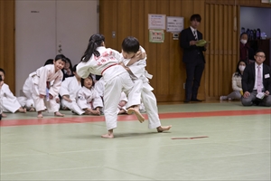 大会の様子
