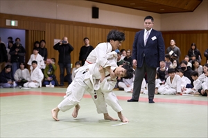 大会の様子
