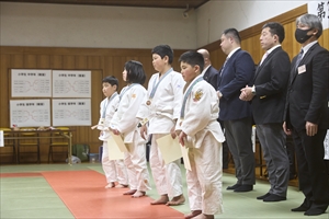 大会の様子