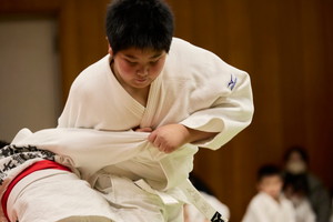 狛江市柔道大会